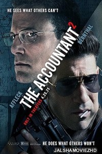 The Accountant 2 (2025) Hindi Dubbed