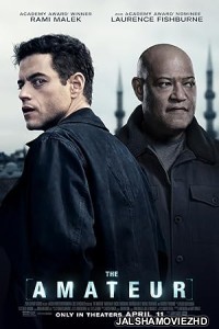 The Amateur (2025) English Movie