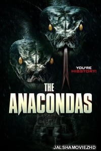 The Anacondas (2025) Hollywood Hindi Dubbed