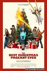 The Best Christmas Pageant Ever (2024) Hindi Dubbed