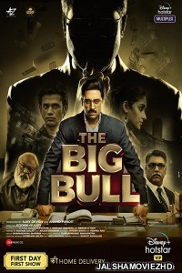 The Big Bull (2021) Hindi Movie