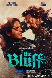 The Bluff (2026) Hollywood Hindi Dubbed