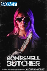 The Bombshell Butcher (2025) Bengali Dubbed Movie