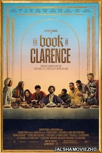 The Book of Clarence (2023) Hindi Dubbed