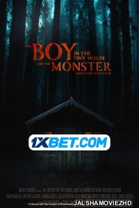 The Boy in the Tiny House and the Monster Who Lived Next Door (2022) Hollywood Bengali Dubbed