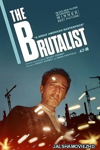 The Brutalist (2025) English Movie
