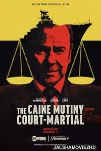 The Caine Mutiny Court Martial (2023) Hollywood Hindi Dubbed