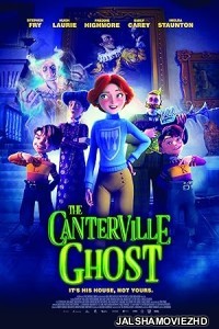 The Canterville Ghost (2023) Hindi Dubbed