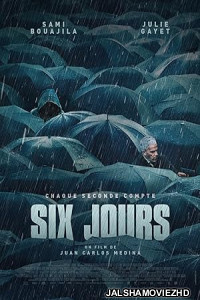 The Chase aka Six Jours (2024) Hollywood Hindi Dubbed