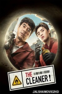 The Cleaner (2022) Hindi Dubbed