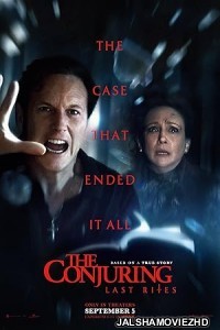 The Conjuring Last Rites (2025) English Movie