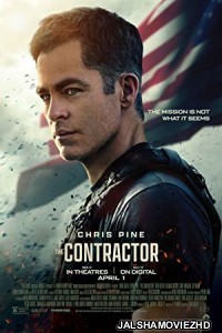 The Contractor (2022) Hindi Dubbed