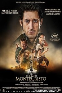 The Count of Monte-Cristo (2024) Hindi Dubbed