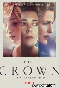 The Crown (2022) Season 5 Hindi Web Series Netflix Original