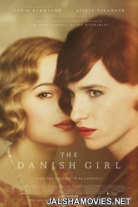 The Danish Girl  (2015) Dual Audio Hindi Dubbed