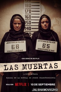 The Dead Girls (2025) Season 1 Hindi Web Series