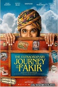 The Extraordinary Journey of the Fakir (2018) English Movie
