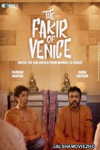 The Fakir of Venice (2019) Hindi Movie