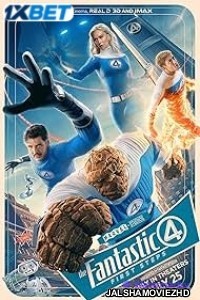 The Fantastic Four First Steps (2025) Bengali Dubbed Movie
