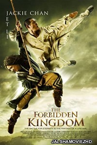 The Forbidden Kingdom (2008) Hindi Dubbed