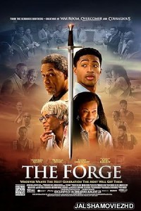 The Forge (2024) Hindi Dubbed