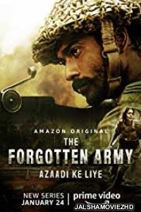 The Forgotten Army 2020 Hindi Web Series Prime Original