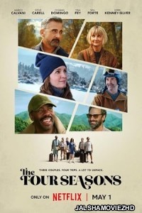 The Four Seasons (2025) Hindi Web Series Netflix Original