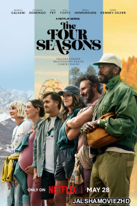 The Four Seasons S02 Hindi Dubbed Web Series