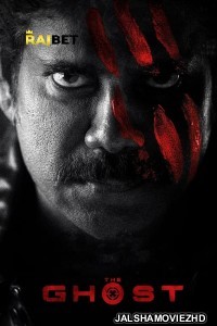 The Ghost (2022) South Indian Hindi Dubbed Movie