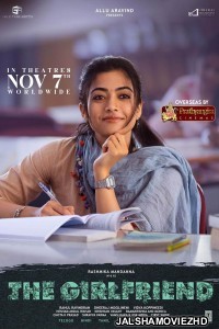 The Girlfriend (2025) Hindi Dubbed Movie