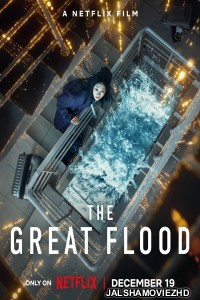 The Great Flood (2025) Korean Hindi Dubbed