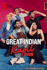 The Great Indian Kapil Show (2025) Season 3 Hindi TV Shows
