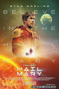 The Hail Mary (2026) Bengali Dubbed Movie