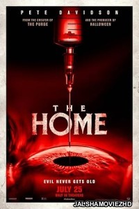 The Home (2025) Hollywood Hindi Dubbed