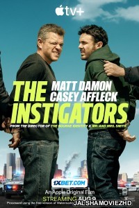 The Instigators (2024) Bengali Dubbed Full Movie