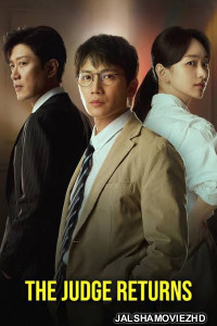 The Judge Returns (2026) S01 Korean Hindi Dubbed Drama Series