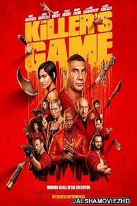 The Killers Game (2024) Hindi Dubbed