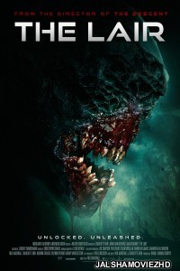 The Lair (2022) Hindi Dubbed