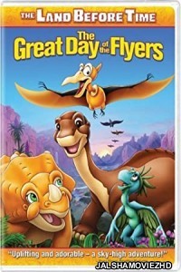 The Land Before Time XII The Great Day of the Flyers (2006) Hindi Dubbed