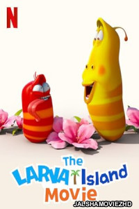 The Larva Island Movie (2020) Hollywood Hindi Dubbed