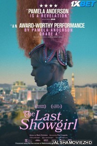 The Last Showgirl (2024) Hindi Dubbed