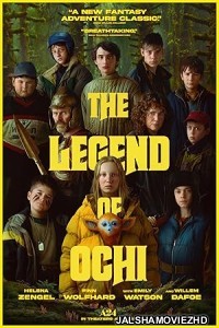 The Legend of Ochi (2025) Hollywood Hindi Dubbed