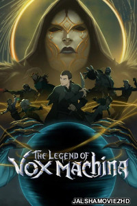 The Legend of Vox Machina (2026) S04 Hindi Dubbed Web Series