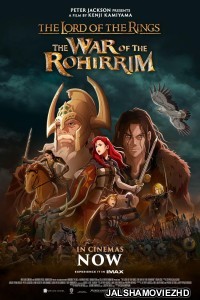 The Lord of the Rings-The War of the Rohirrim (2024) Hindi Dubbed