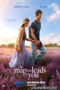 The Map That Leads to You (2025) Hollywood Hindi Dubbed
