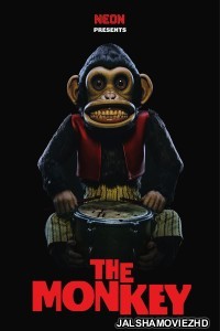 The Monkey (2025) Hindi Dubbed
