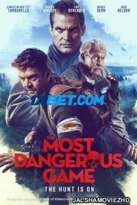 The Most Dangerous Game (2022) Hollywood Bengali Dubbed