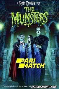 The Munsters (2022) Hollywood Bengali Dubbed