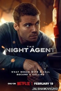 The Night Agent (2026) S03 Hindi Dubbed Web Series