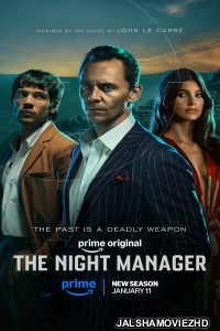 The Night Manager (2026) S02 Hindi Web Series